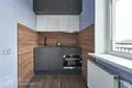 1 room apartment 43 m² in Minsk, Belarus