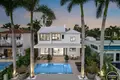 6 room house 650 m² Miami, United States