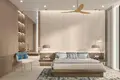 Complexe résidentiel New complex of villas with swimming pool, spa areas and panoramic views, 1 minute from Lamai Beach, Samui, Thailand