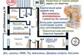 Квартира 57 м² Нижний Новгород, Россия