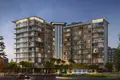 Complejo residencial New residential complex Floarea Grande with excellent amenities in Arjan-Dubailand, UAE