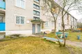 2 room apartment 54 m² Praudzinski, Belarus