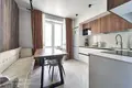 1 room apartment 45 m² Minsk, Belarus