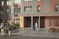 Квартира 2 комнаты 59 м² Юго-Западный административный округ, Россия