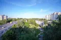 1 room apartment 33 m² Minsk, Belarus
