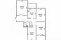 4 room apartment 79 m² Brest, Belarus