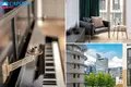 Mieszkanie 3 pokoi 64 m² Wilno, Litwa