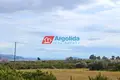 Land 4 500 m² Nafplion, Greece