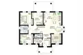 3 bedroom house 2 600 m² Konopki, Poland