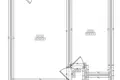 Квартира 2 комнаты 38 м² Варшава, Польша