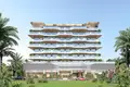 Residential complex New low-rise Tomorrow 166 Residence with swimming pools, an exclusive club and free access to yachts, Dubai Islands, Dubai, UAE