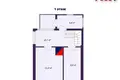 House 82 m² Radaskovicki selski Savet, Belarus