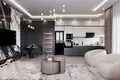 Apartamento 2 habitaciones 50 m² Gazipasa, Turquía