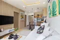 1 bedroom apartment 45 m² Phuket, Thailand