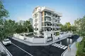 1 bedroom apartment 56 m² Alanya, Turkey