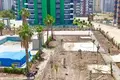 Appartement 3 chambres 74 m² Mezitli, Turquie