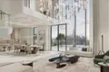 Wohnkomplex Luxury sky villa in the new high-rise Atelis residence with a direct access to the promenade in Dubai Design District, in the heart of Dubai