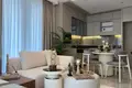 Apartamento 2 habitaciones 59 m² Oba, Turquía