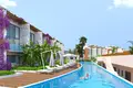 2 bedroom penthouse 85 m² Turtle Bay Village, Northern Cyprus