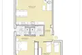 Wohnung 2 Schlafzimmer 88 m² Finestrat, Spanien