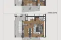 Appartement dans un nouvel immeuble Appartements à vendre dans un parking fermé à Muratpaşa