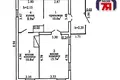 Maison 45 m² Lebadzeva, Bélarus