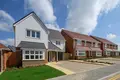 Mieszkanie 3 pokoi 112 m² Paddock Wood, Wielka Brytania