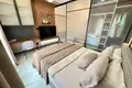 1 room studio apartment 36 m² Burtaisi, Montenegro