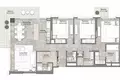 3 bedroom apartment 159 m² Dubai, UAE