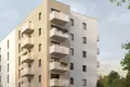 Квартира 1 комната 28 м² Познань, Польша