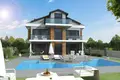 Townhouse 4 bedrooms 178 m² Fethiye, Turkey