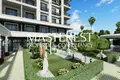 Apartamento 2 habitaciones 54 m² Karakocali, Turquía