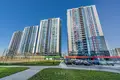 Квартира 3 комнаты 73 м² Минск, Беларусь