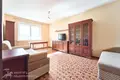 1 room apartment 43 m² Minsk, Belarus