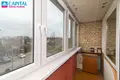 Appartement 1 chambre 37 m² Vilnius, Lituanie