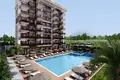 1 bedroom apartment 53 m² Gazipasa, Turkey