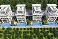 Adosado 6 habitaciones 350 m² Alanya, Turquía