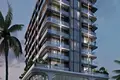 Wohnkomplex Modern residential complex with a good range of amenities in Jumeirah Garden City, Dubai, UAE