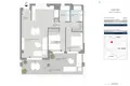 Penthouse 3 Zimmer 121 m² Estepona, Spanien