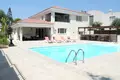 4 bedroom Villa 320 m² Germasogeia, Cyprus