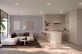 Wohnkomplex New residential complex with a swimming pool, a garden and a sea view, Phuket, Thailand