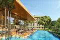 Wohnkomplex Luxury residence with a private beach, swimming pools and aqua parks, Antalya, Turkey