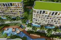 Квартира 1 спальня 30 м² Пхукет, Таиланд