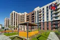 Mieszkanie 2 pokoi 41 m² Mińsk, Białoruś