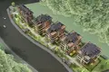 Bliźniak 8 pokojów 355 m² Uskudar, Turcja