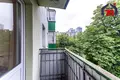 Mieszkanie 2 pokoi 50 m² Mińsk, Białoruś