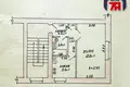 Appartement 1 chambre 30 m² Maladetchna, Bélarus