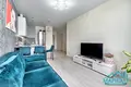 2 room apartment 47 m² Minsk, Belarus