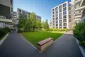2 room apartment 43 m² in Warsaw, Poland