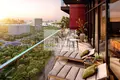 Apartamento 1 habitación 887 m² Dubái, Emiratos Árabes Unidos